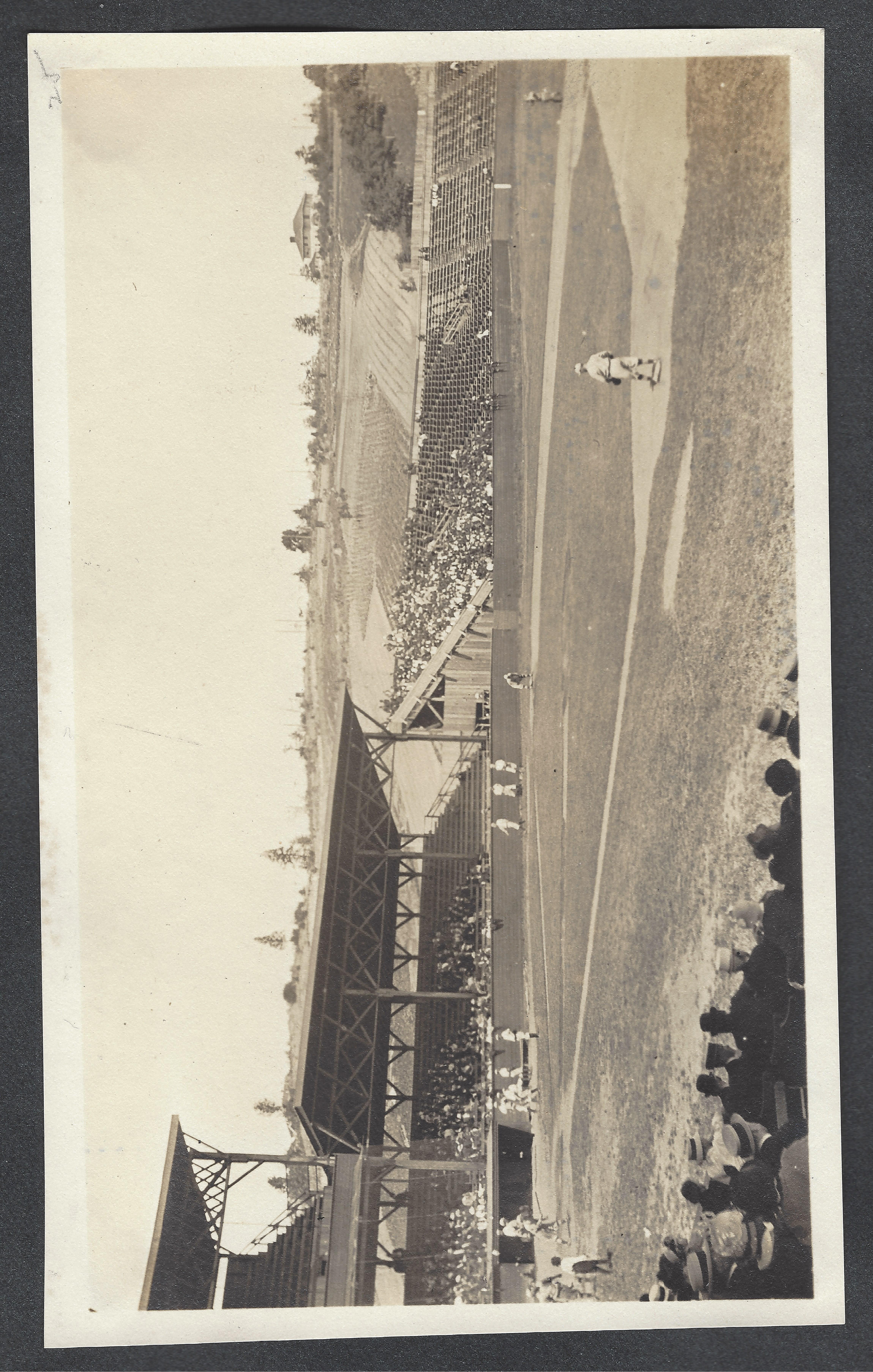 a vintage photo of an old building