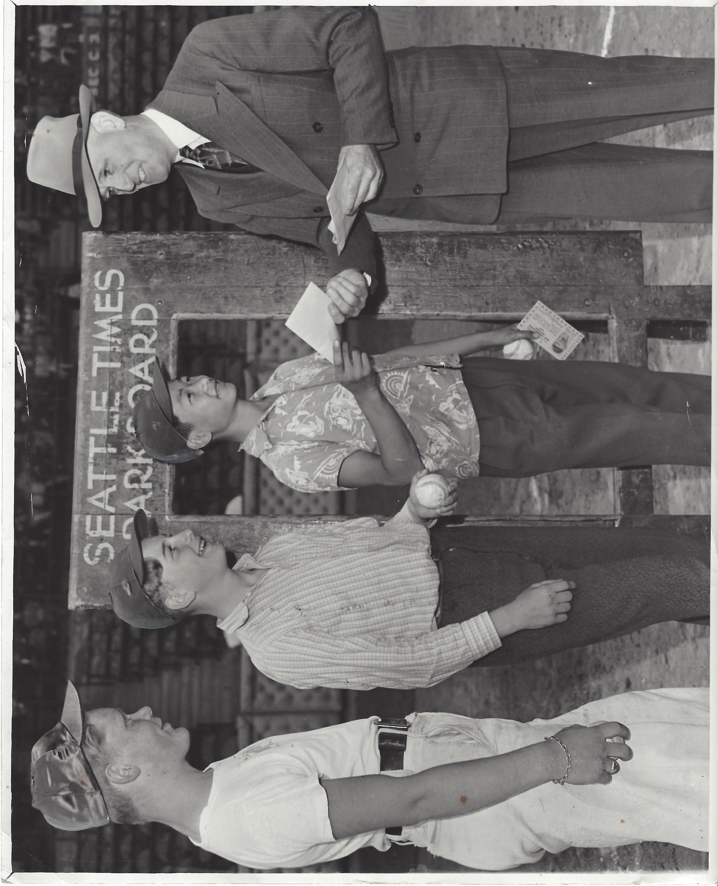 a group of people posing for a photo