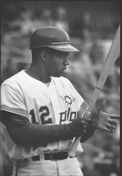 Tommy DavisSeattle Pilots, 1969 Steelheads Alley Brewery in