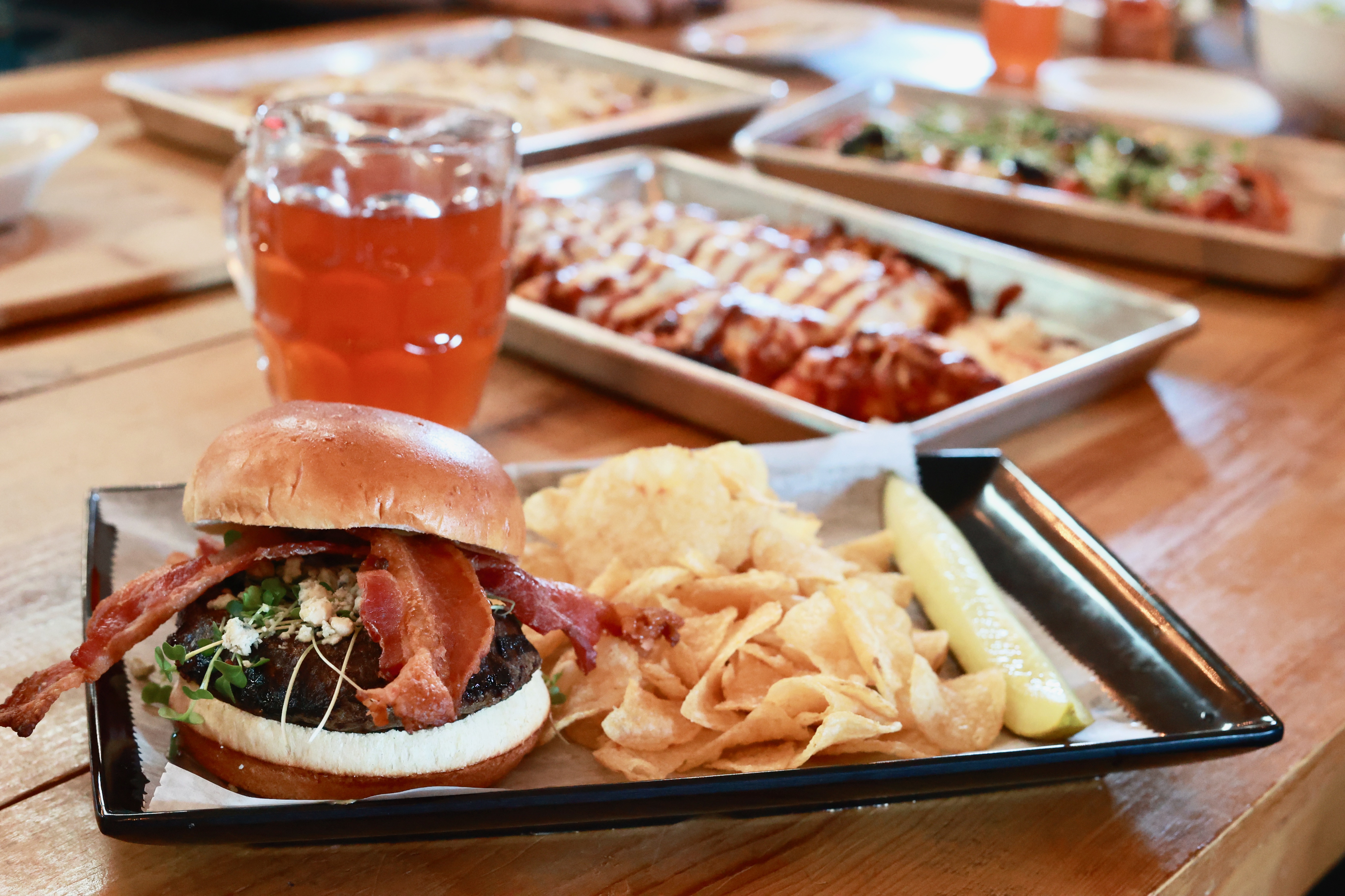 Menus | 10-56 Brewing in Knox, IN