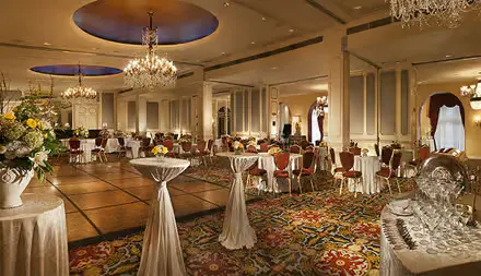 New orleans restaurants with private rooms Wedding Room Image