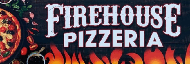 Firehouse Pizzeria Home