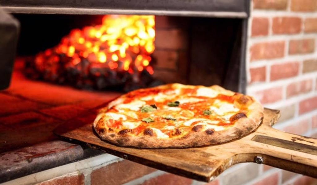 Coming Soon! The Hub Brick Oven & Brewery Pizza Restaurant in