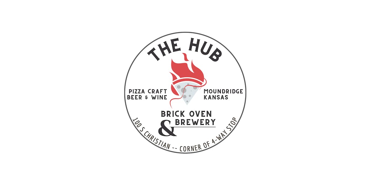 The Hub Brick Oven & Brewery restaurant in Kansas - healthy menu with nutrition facts and calories