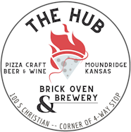 Menus The Hub Brick Oven Brewery In Moundridge KS