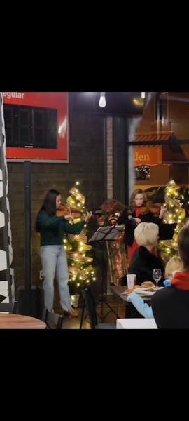 Events The Hub Brick Oven & Brewery in Moundridge, KS