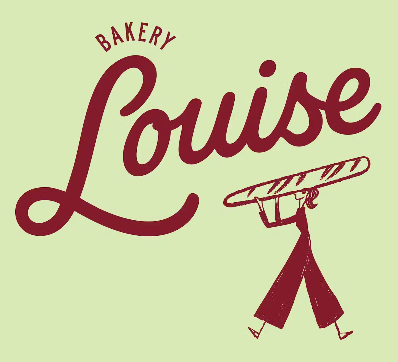 Bakery Louise Home