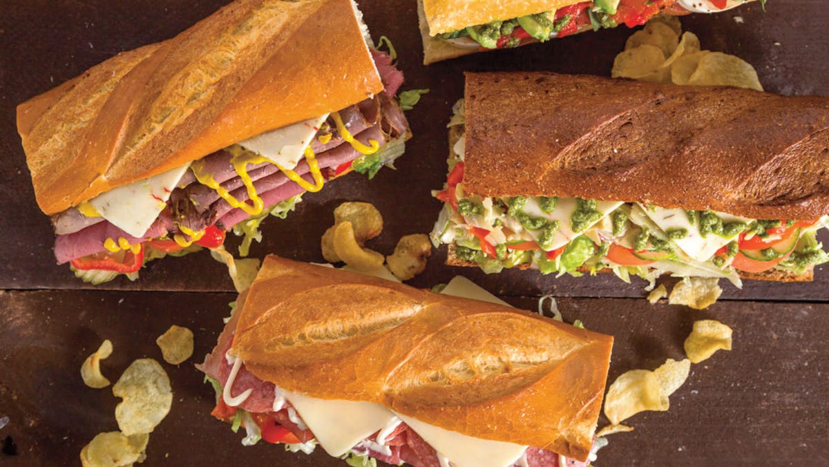 sub sandwiches