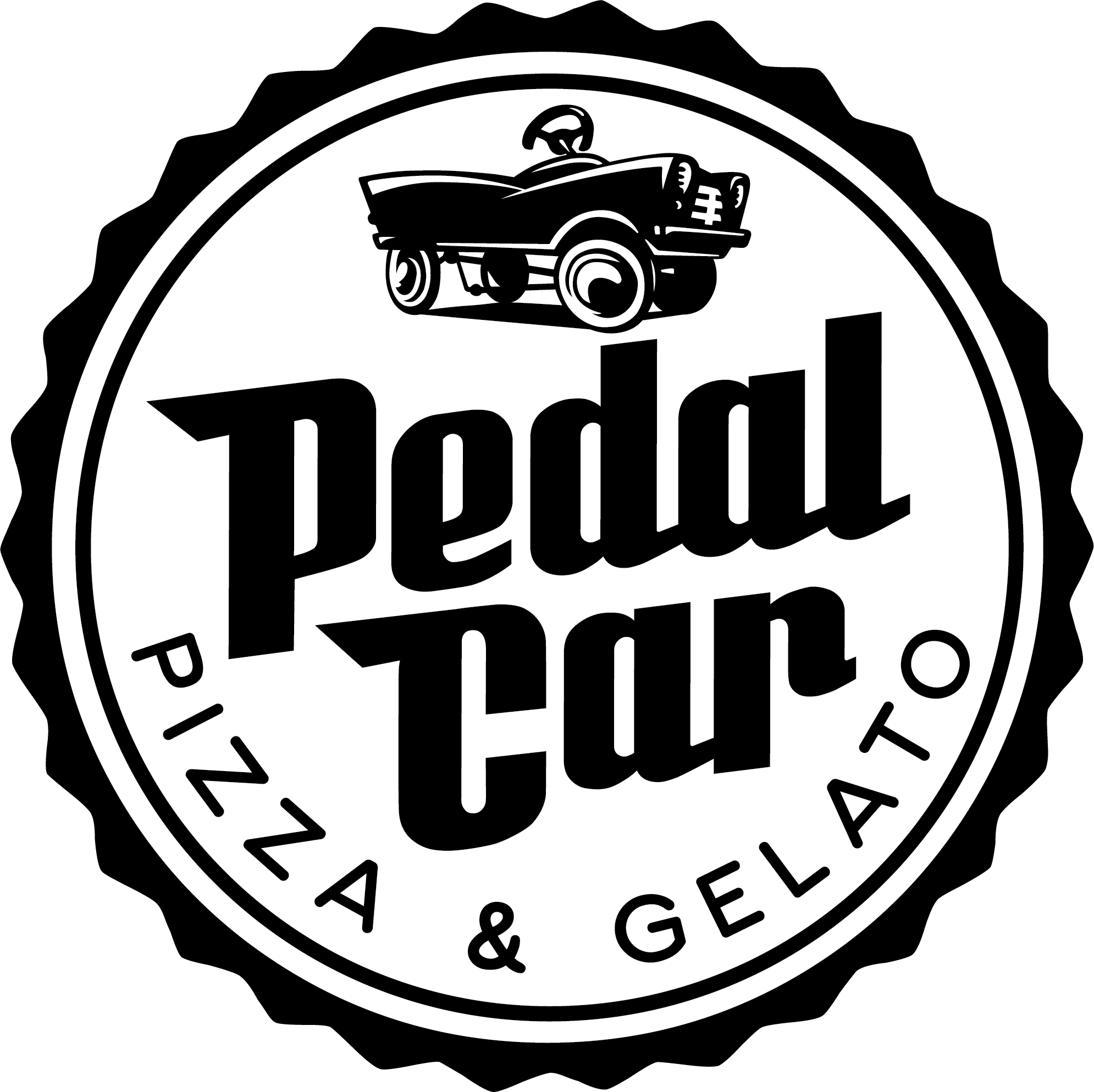 Pedal Car Pizza Home