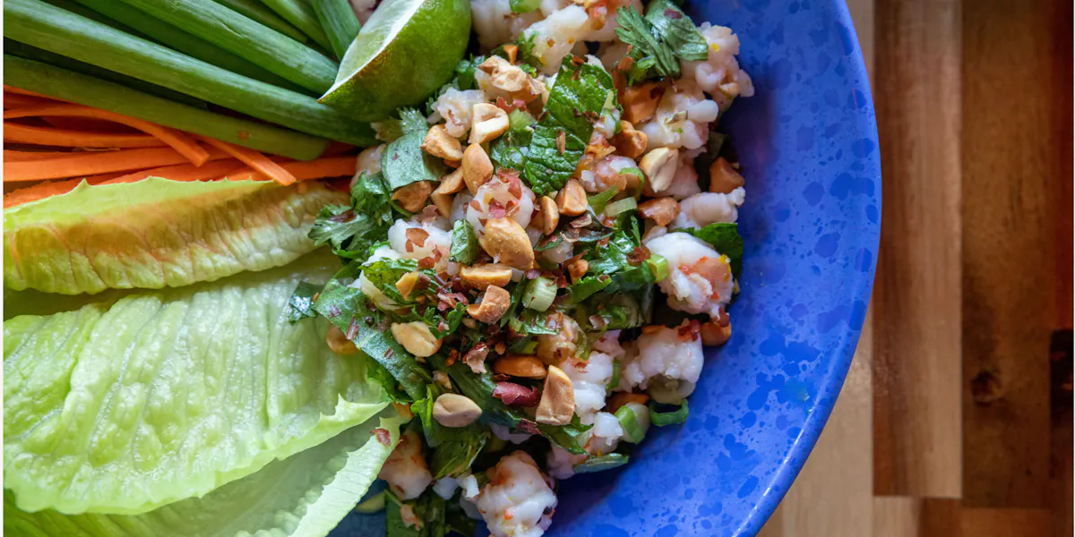 Menus | Krill in Durham, NC