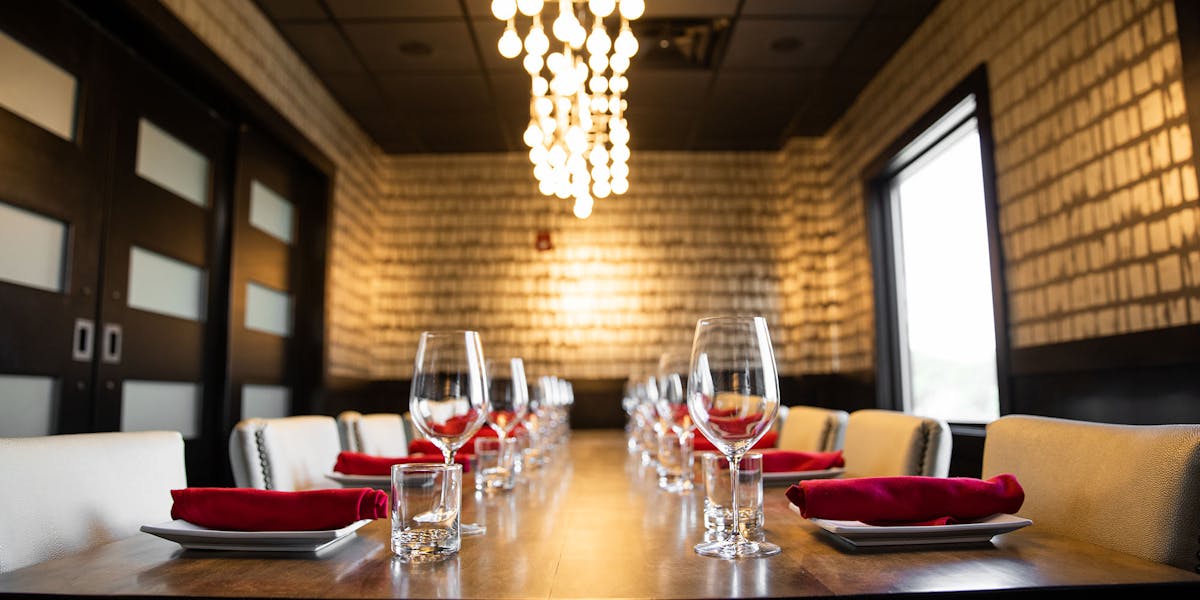 Private Events | Top of the Marq in Cape Girardeau, MO