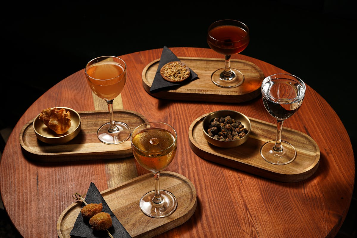 martini spread