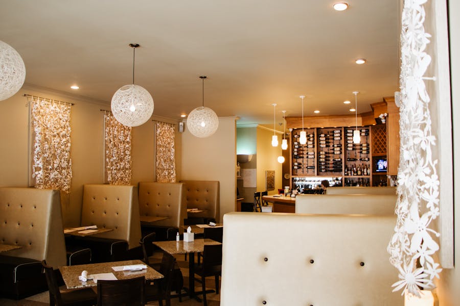 Private Events Heirloom in Midway, KY