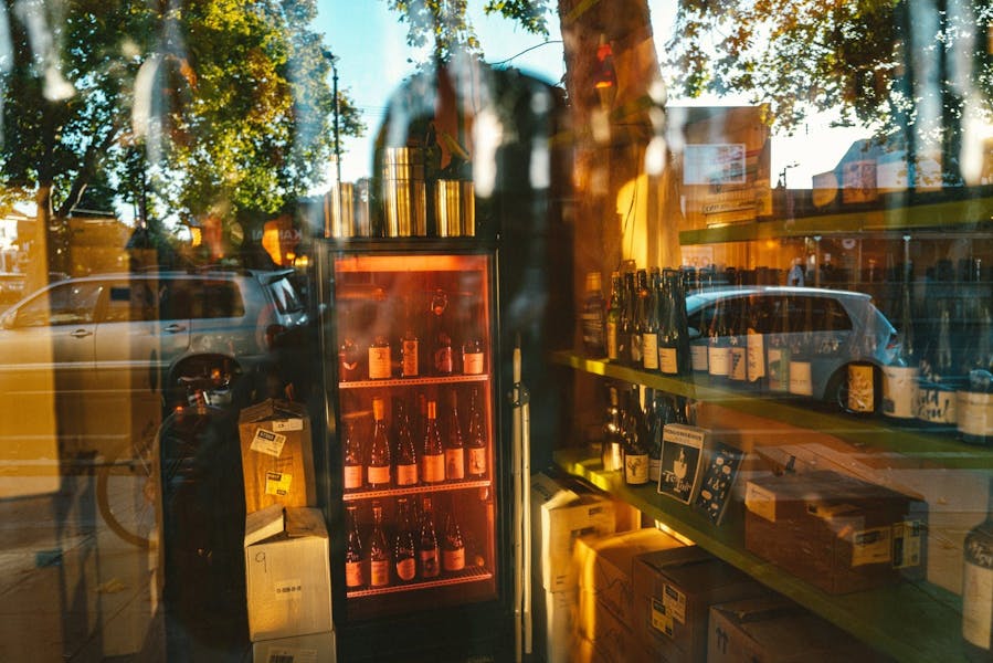 Bottle Shop Daytrip in Oakland, CA