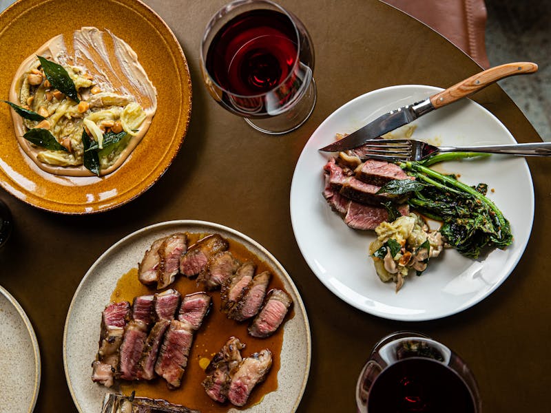 Menus Kiln Sydney in Sydney, Australia