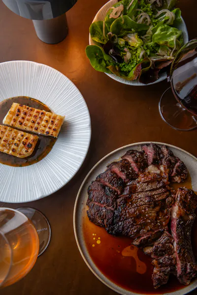 Menus | Kiln Sydney in Sydney, Australia