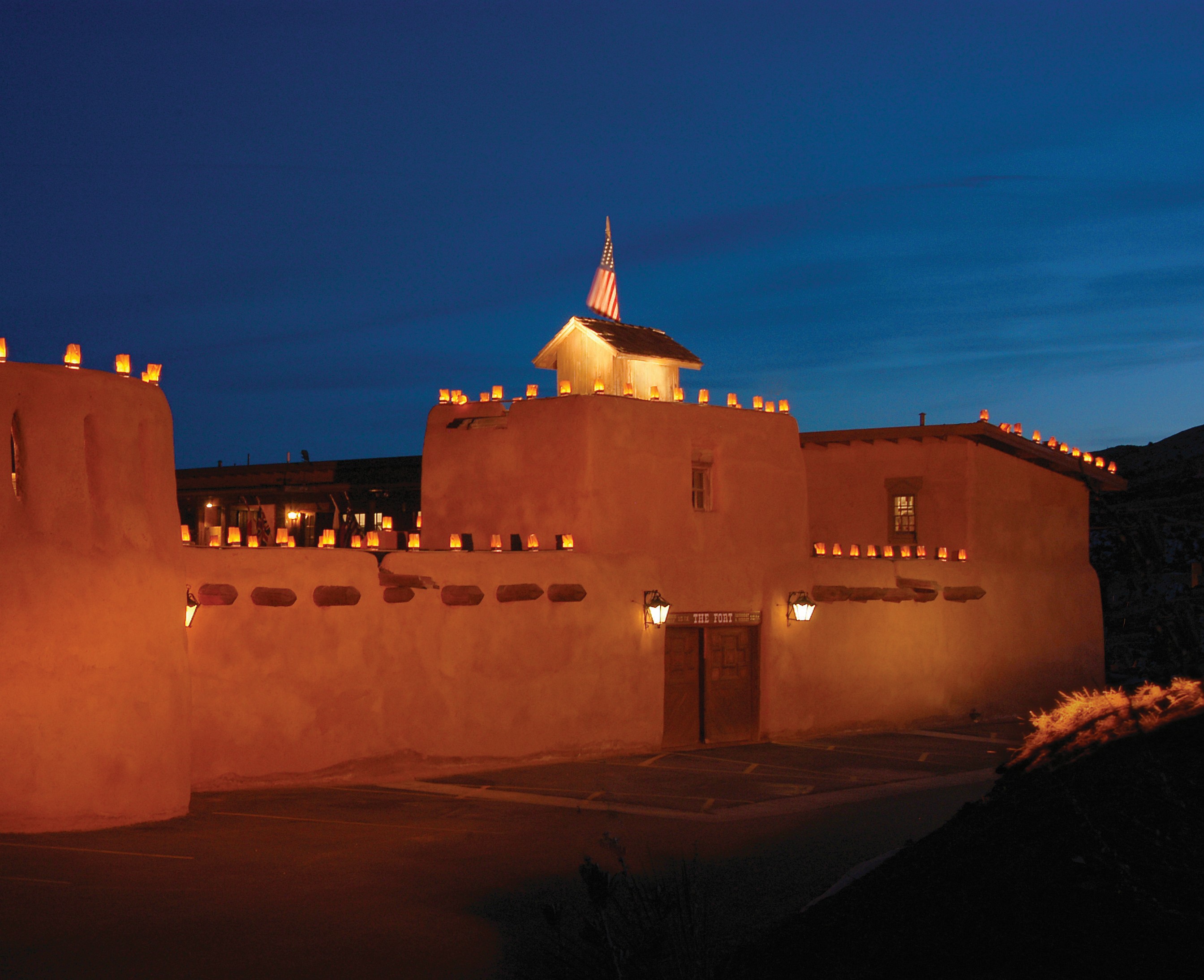 The Fort Restaurant