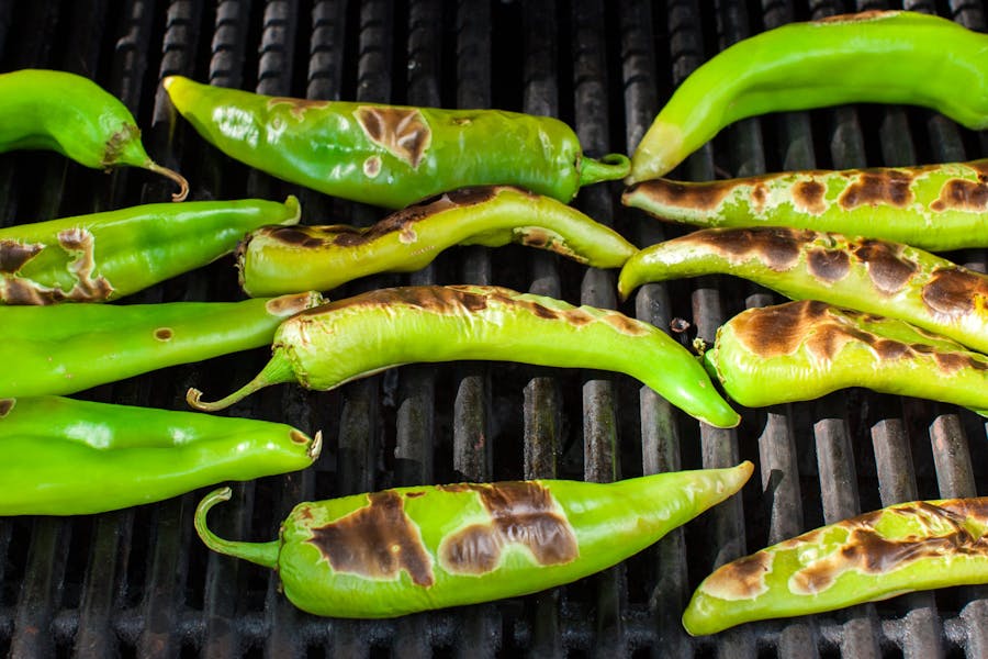 The Fort’s Chopped Green Chile Sauce | The Fort | Steakhouse in ...