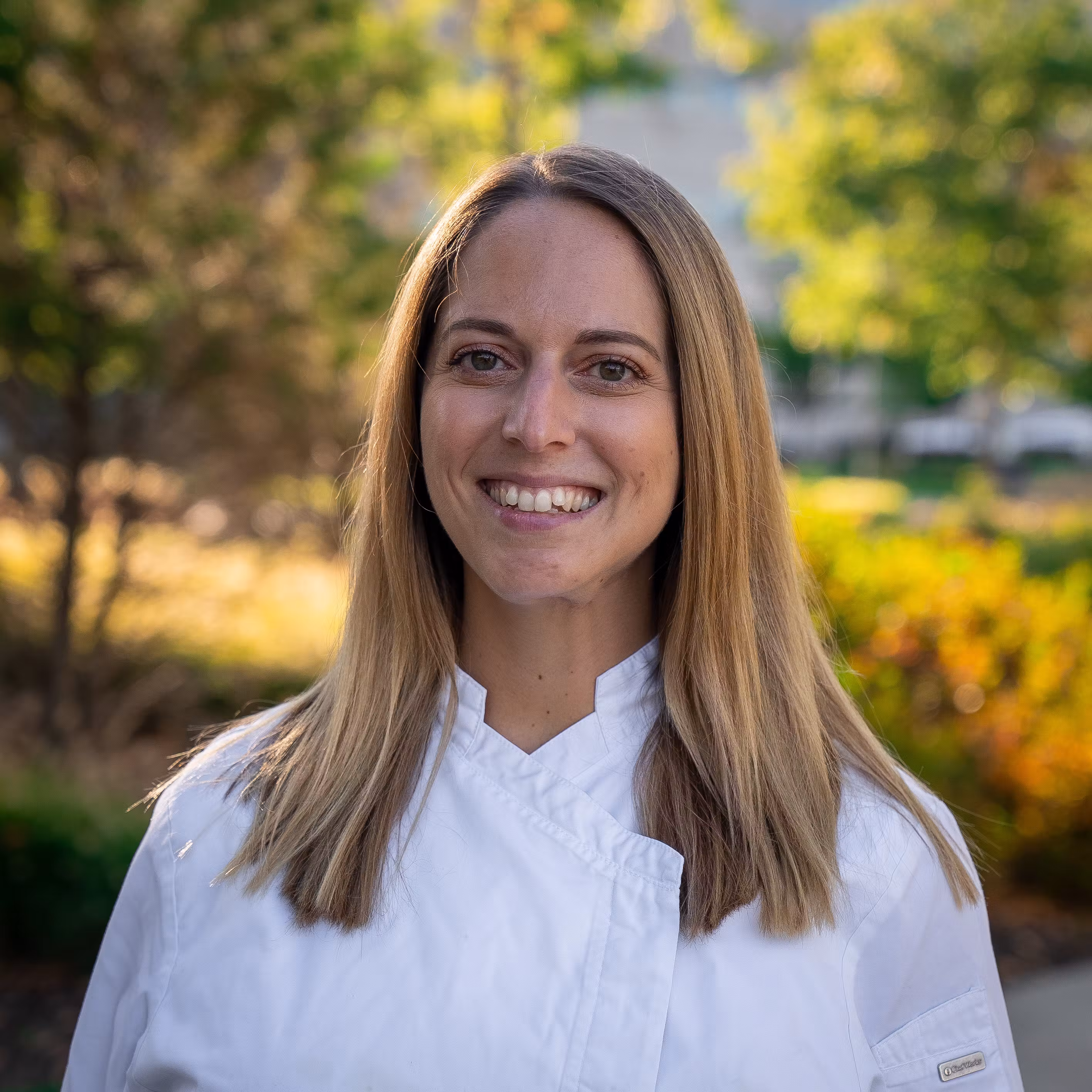 Chef Sheena Otto