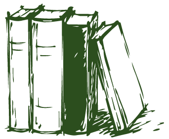 pile of books