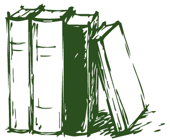pile of books