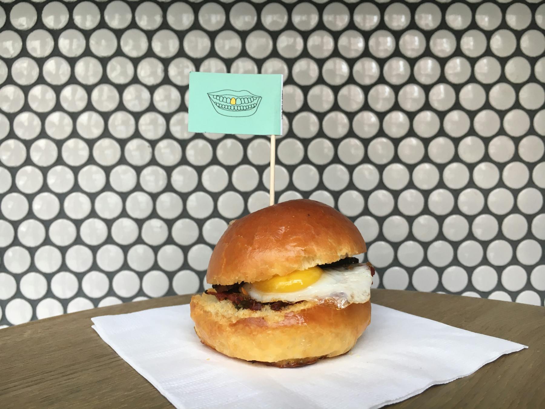 Catering Egg Shop, NYC