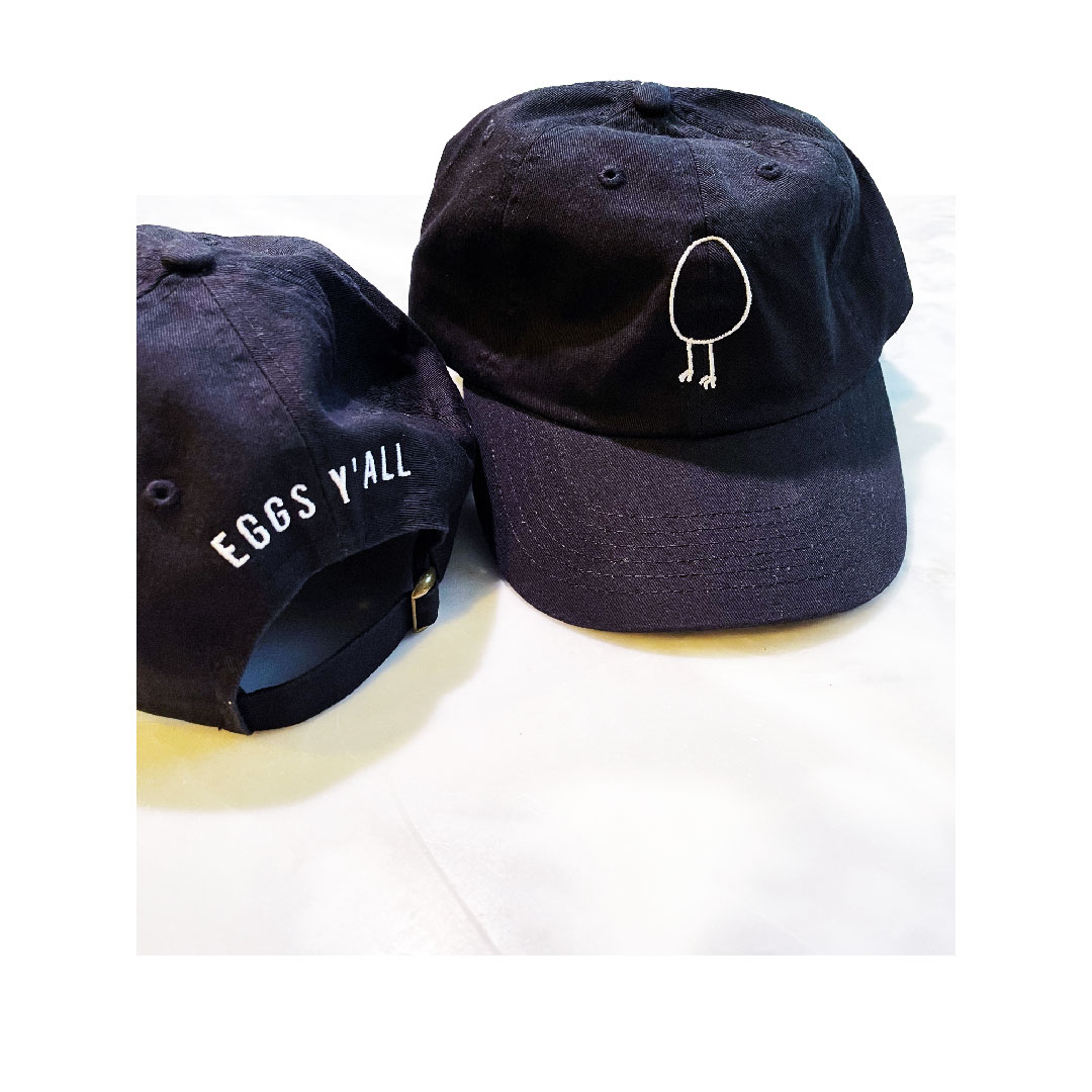 eggtrading sonny ロールアップハット 帽子 黒 エッグ egg UNNAMED