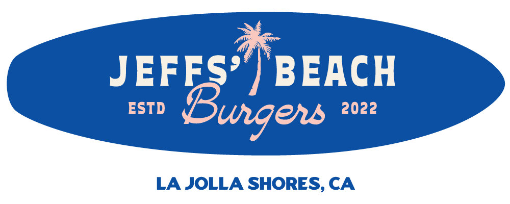 Jeffs' Beach Burgers Home