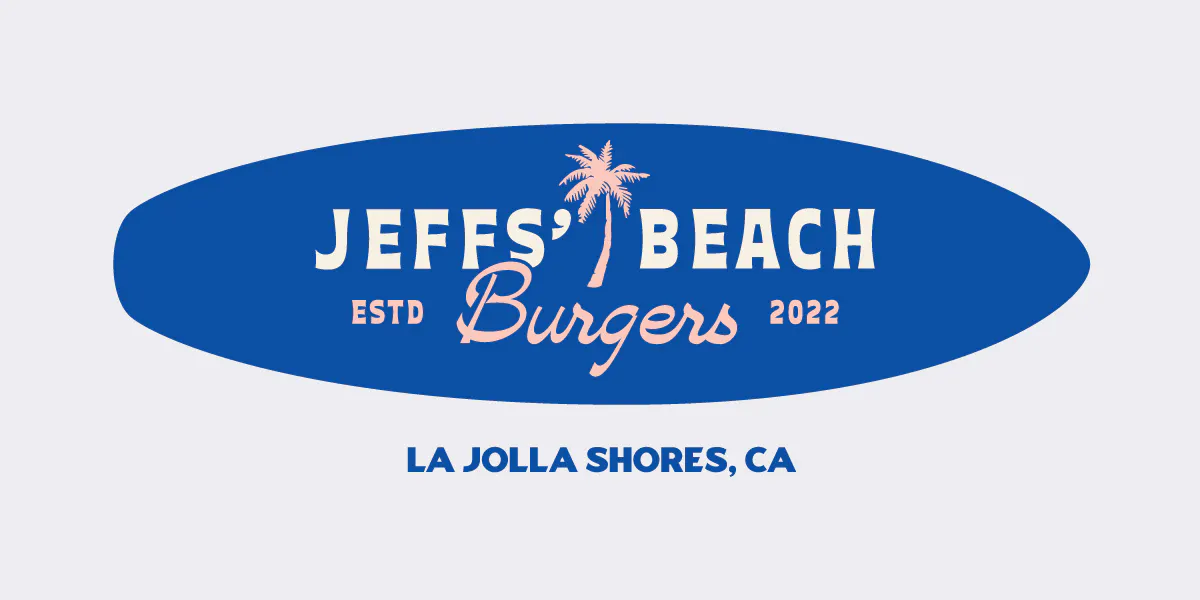 Jeffs' Beach Burgers