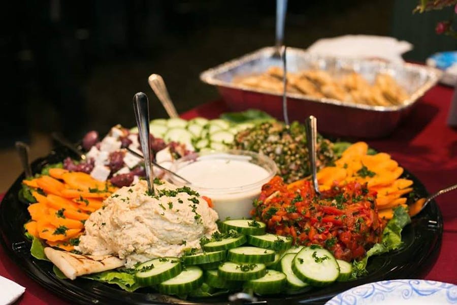 Menu Kaboburritos // Chicken in Square, PA