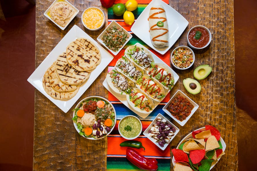 Catering Kaboburritos // Chicken in Square, PA