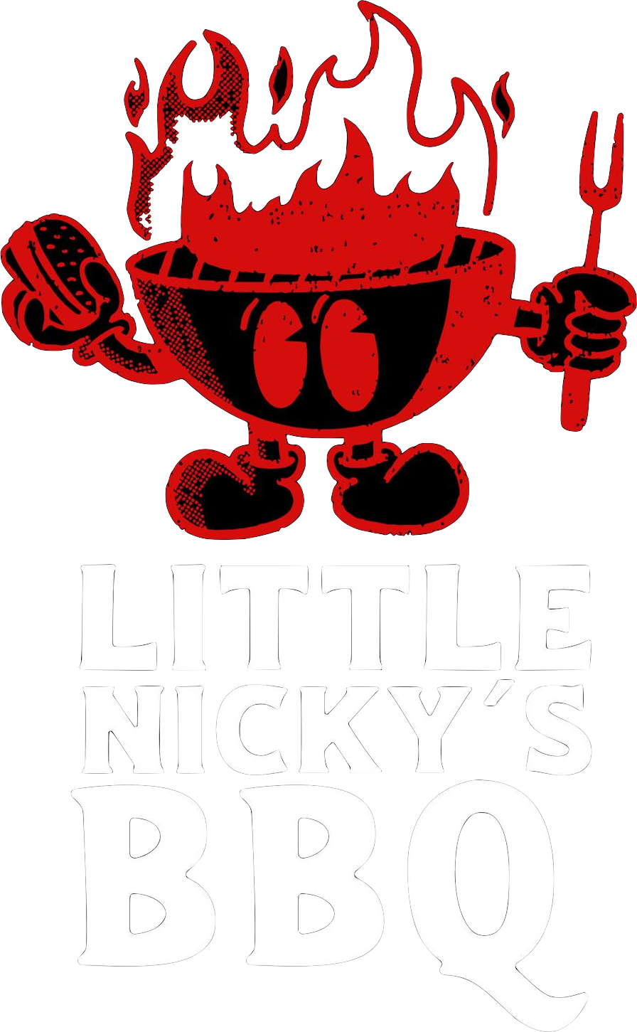 Little Nicky’s BBQ Home