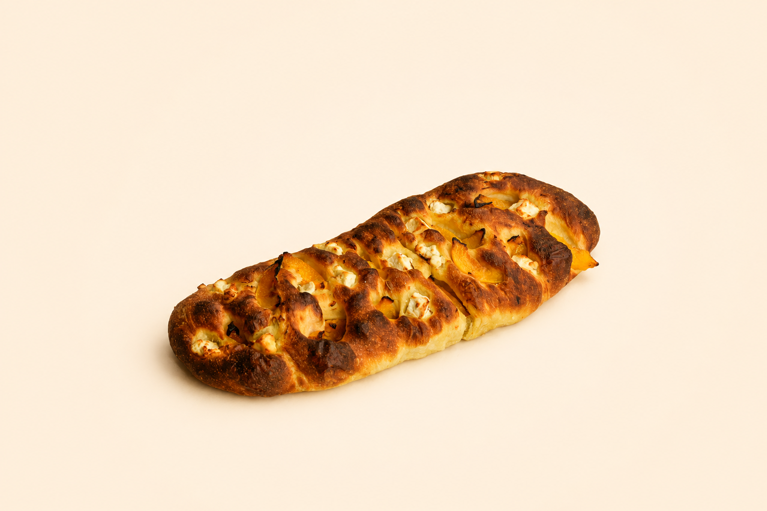 BBQ Pulled Pork Focaccia
