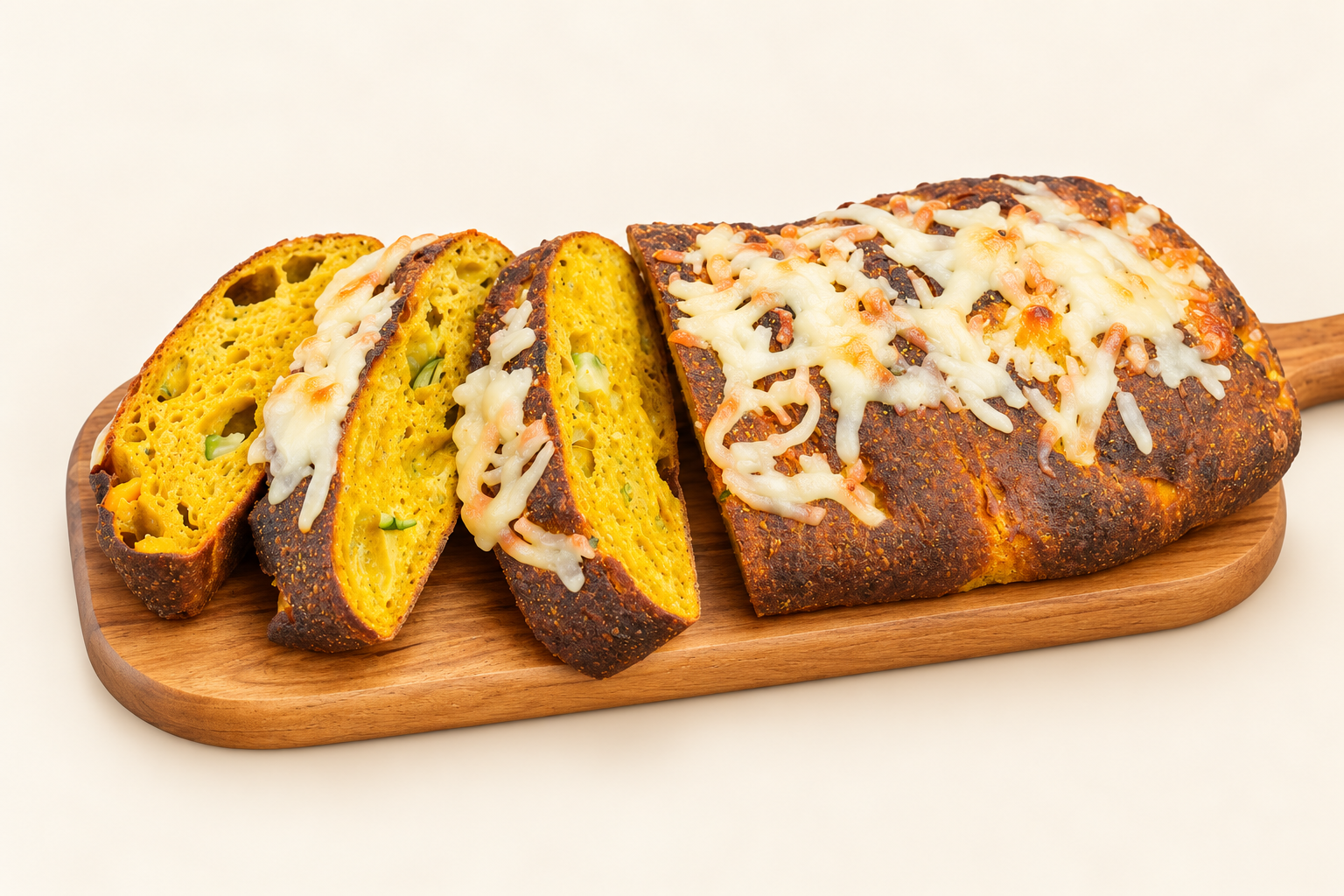 Harvest Vegetable Focaccia