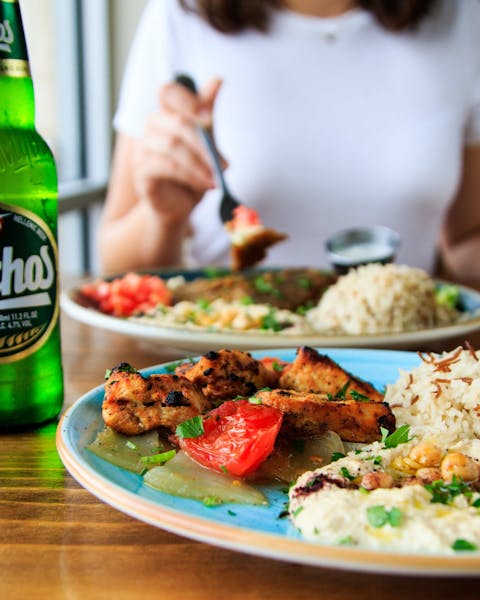 Host with Mazza Mazza Restaurant in Pembroke Pines, FL