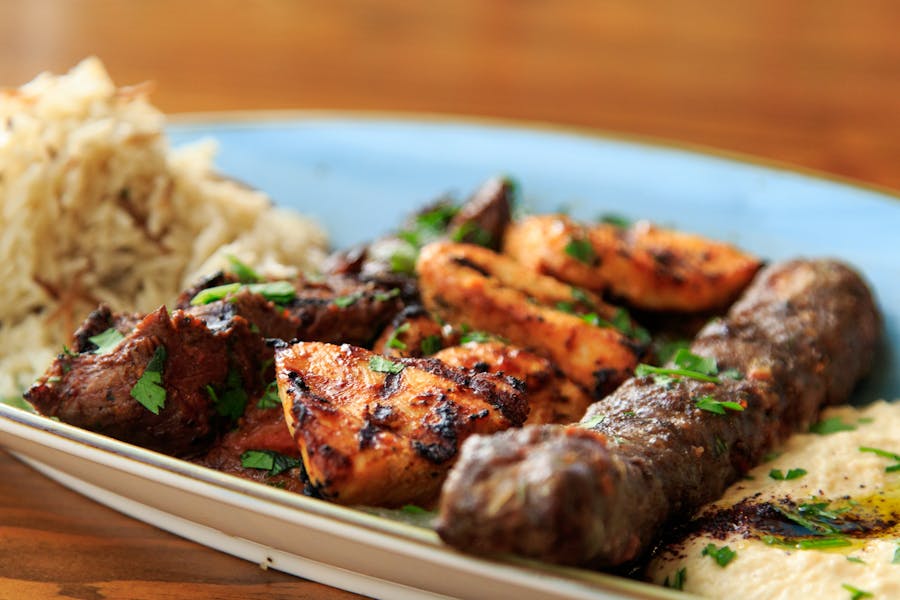 Menus Mazza Restaurant in Pembroke Pines, FL