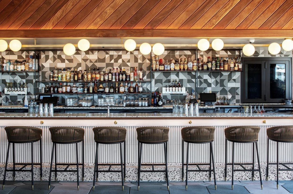 M. Bird Bar