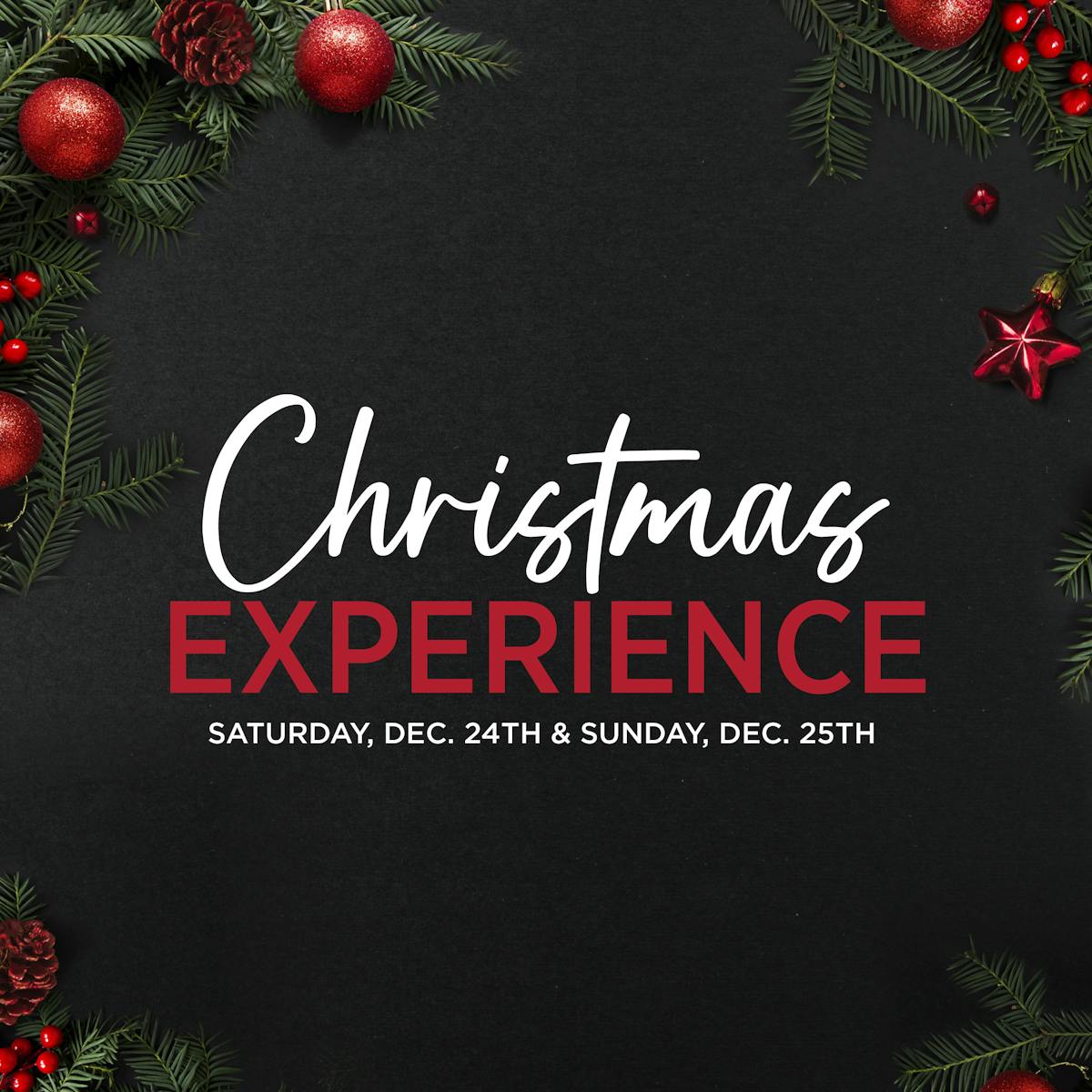 holiday christmas experience