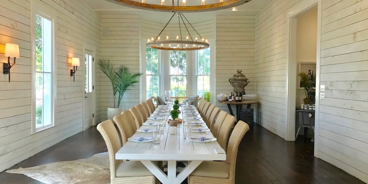 Rosemary Room Austin Tiny Boxwoods