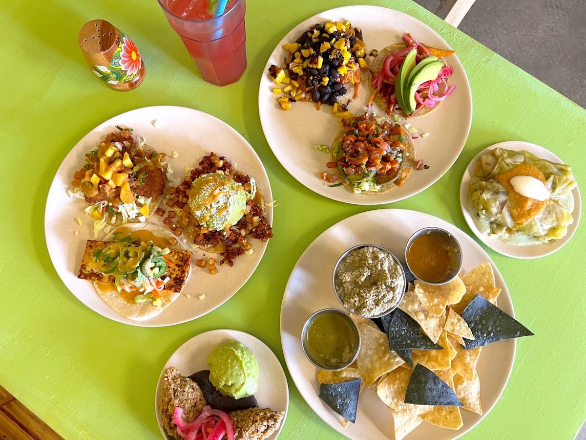 Best Vegan Food in Downtown LA