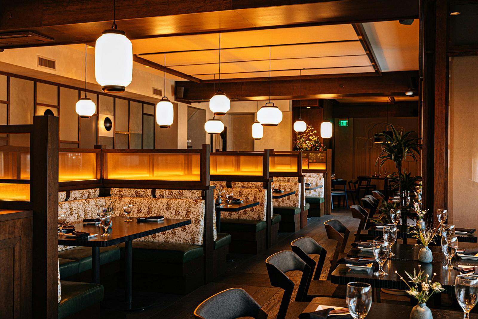 Gallery Mizu Melding Asian Flavors and Southern Ingredients in Charlotte, NC