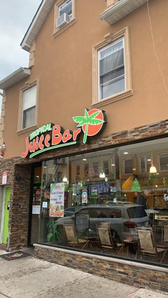 Passaic St, Passaic | Hours + Location | Tropical Juice Bar | Food