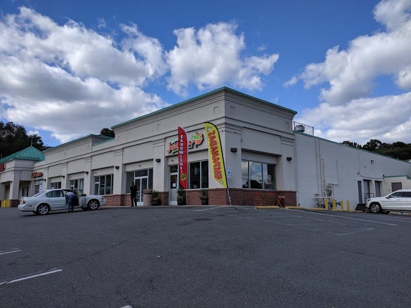 160 W Broadway, Paterson Hours + Location Tropical Juice Bar Food, Juice, and Smoothies