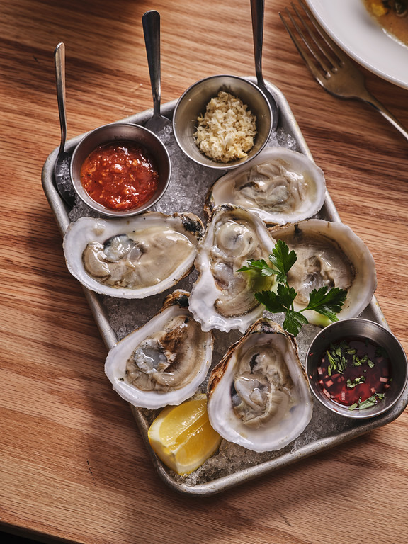 oysters