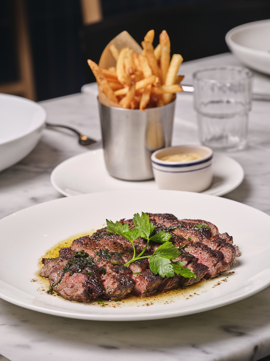 steak frites