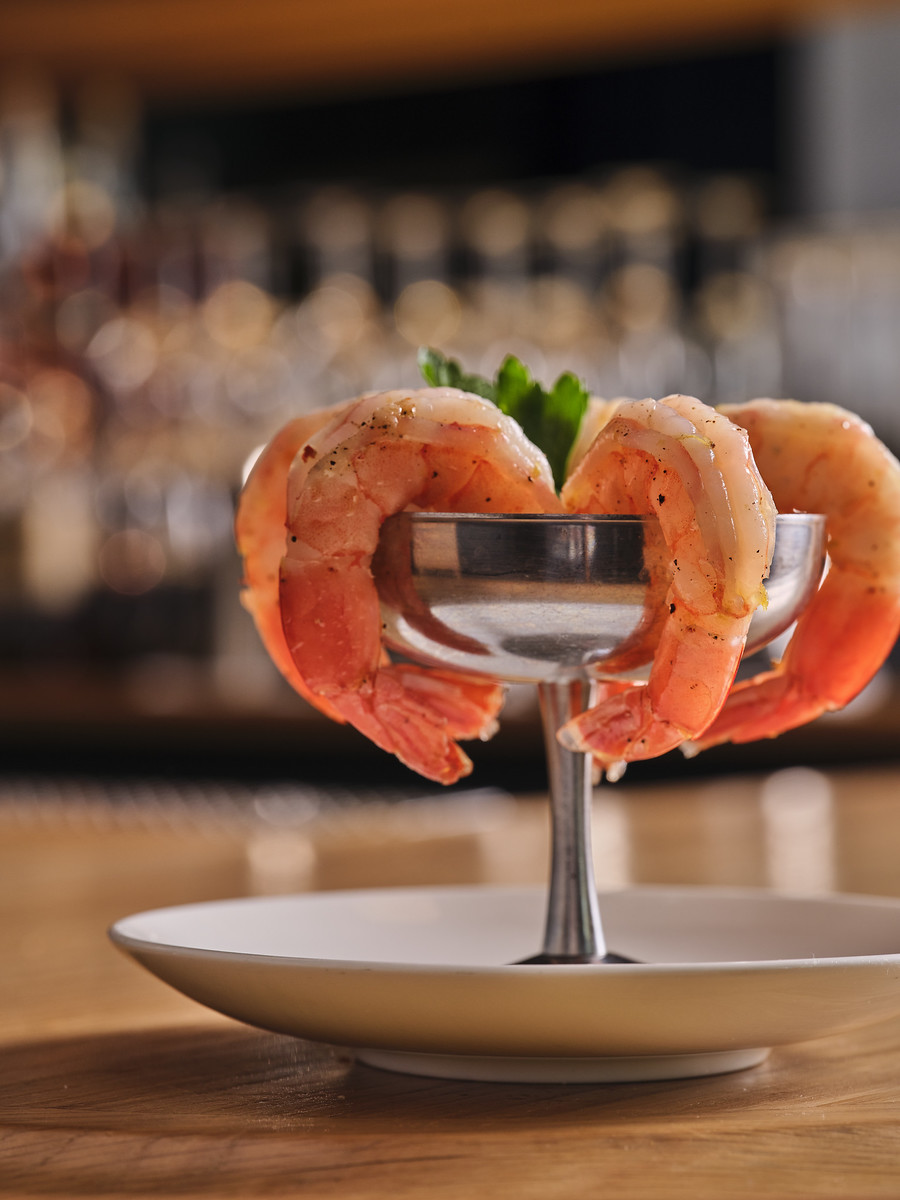 shrimp cocktail