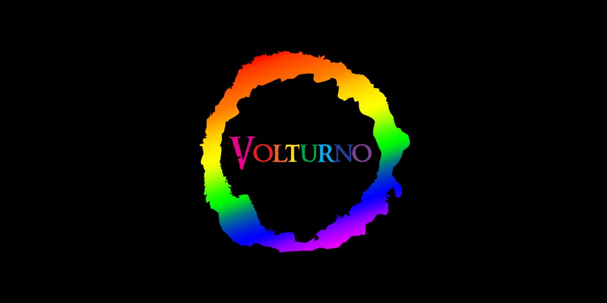 Volturno Pizza Napoletana restaurant logo - View nutrition facts, calories, and macros for menu items at 72 Shrewsbury St, Worcester, MA 01604