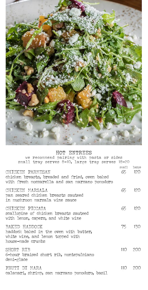 a close up of food