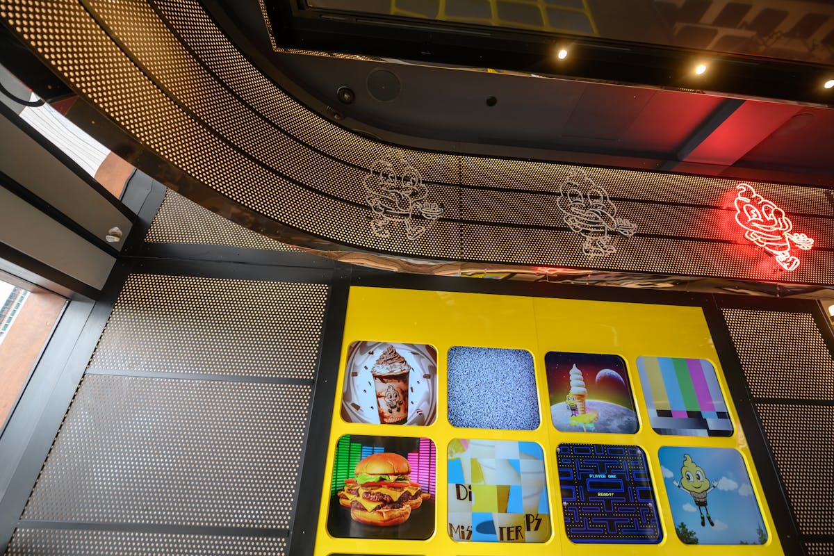 seaport video wall
