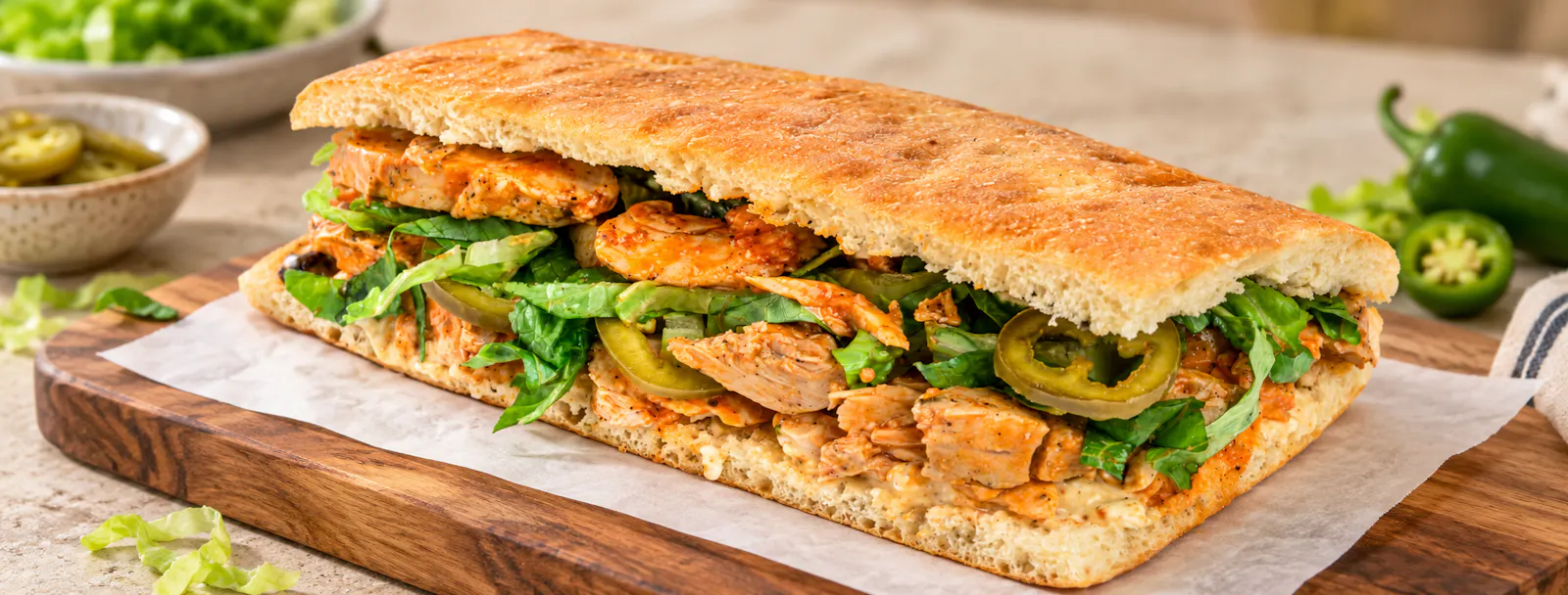 Cos&igrave; catering for offices and meetings in downtown Hartford